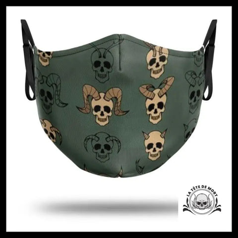 Masque Crâne de Bouc