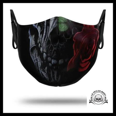 Masque Crâne Fendu