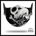 Masque Crâne Manga