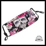 Masque Crâne Mexicain