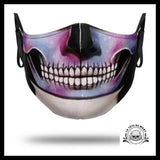 Masque Crâne Squelette