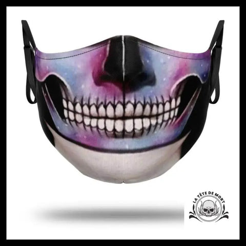 Masque Crâne Squelette