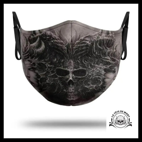 Masque Crâne Viking