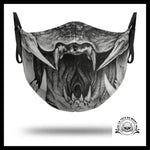 Masque Croc Mortels