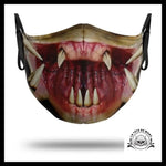 Masque Démon