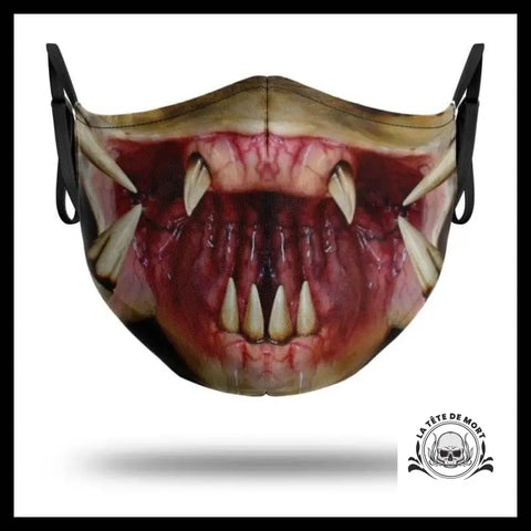 Masque Démon