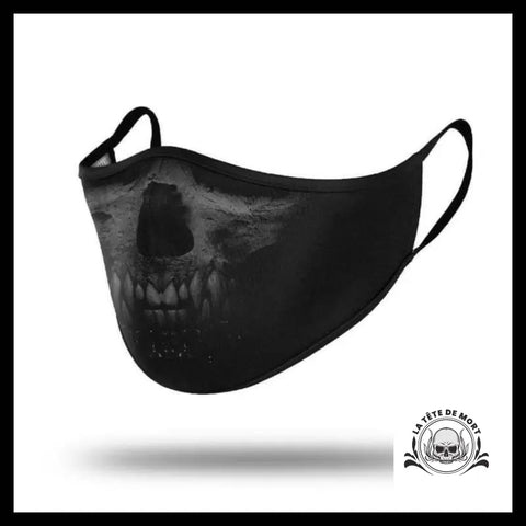 Masque Démon Exorciste
