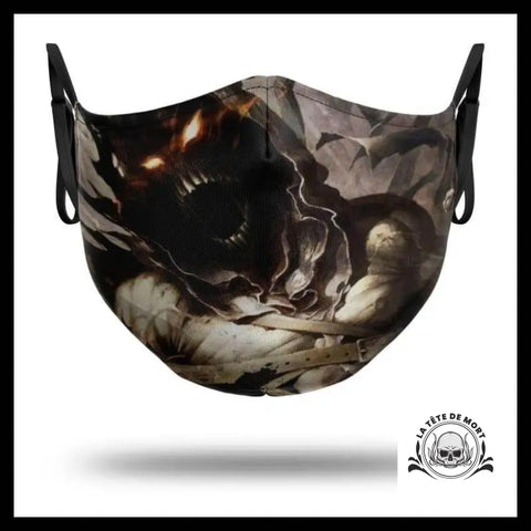 Masque Démon Tentateur