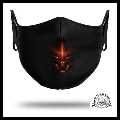 Masque Diable Halloween