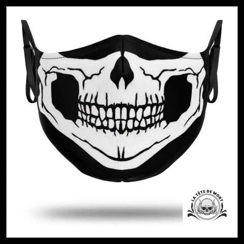 Masque Diable Japonais