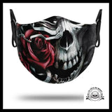Masque Faucheuse