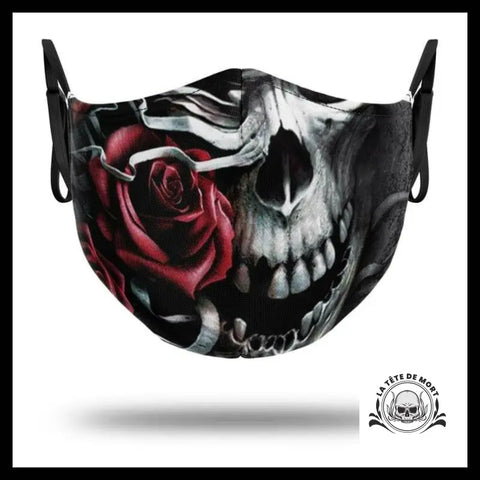 Masque Faucheuse
