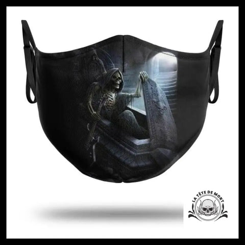 Masque Faucheuse d’Âmes