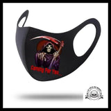 Masque Faucheuse Démon
