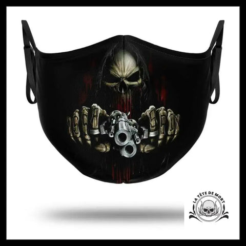 Masque Faucheuse de la Mort
