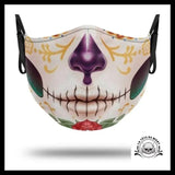 Masque Fête Mexicaine