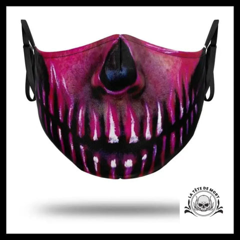 Masque Gothique Femme
