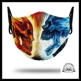 Masque Gothique Flamboyant