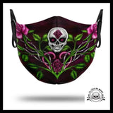Masque Gothique Romantique