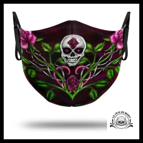 Masque Gothique Romantique
