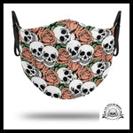 Masque Gothique Style
