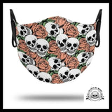 Masque Gothique Style