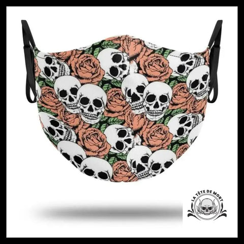 Masque Gothique Style