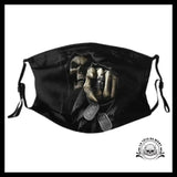 Masque Grande Faucheuse