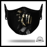 Masque Grande Faucheuse