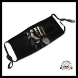 Masque Grande Faucheuse