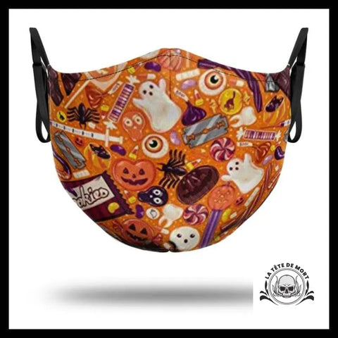 Masque Halloween