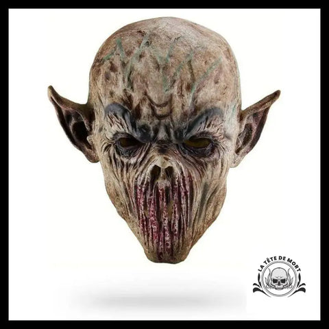 Masque Halloween Horreur