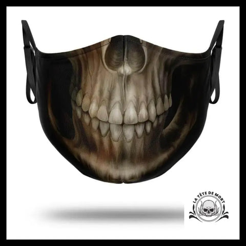 Masque Mâchoire