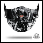 Masque Marin Diabolique