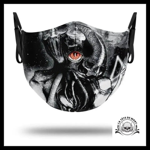 Masque Marin Diabolique