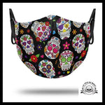 Masque Mexicain Calavera