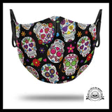 Masque Mexicain Calavera