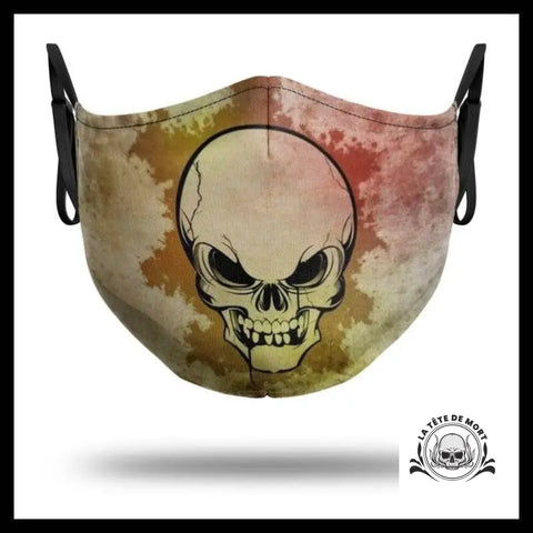 Masque Motard Nomade