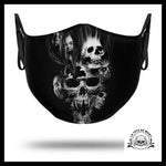 Masque Moto Biker