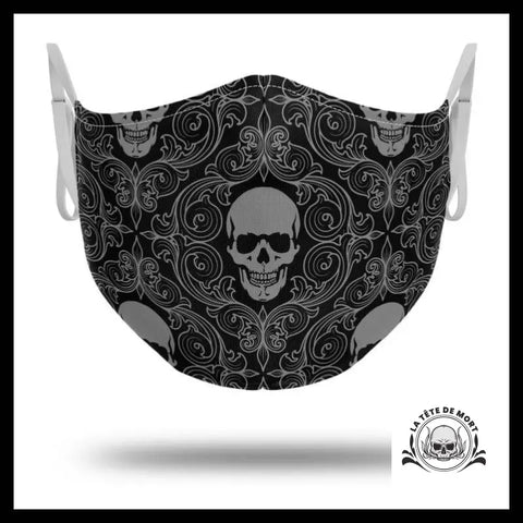 Masque Noir Gothique