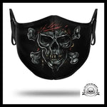 Masque Pirate Corsaire