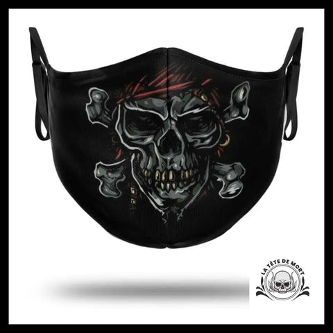 Masque Pirate Corsaire