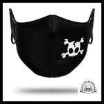 Masque Pirate Skull