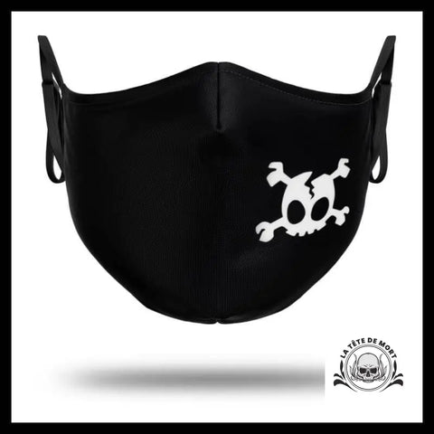 Masque Pirate Skull