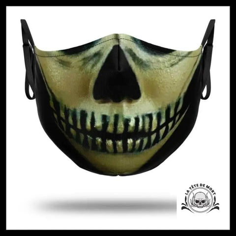 Masque Punk Chic