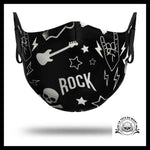 Masque Punk Rock