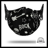 Masque Punk Rock