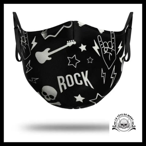 Masque Punk Rock