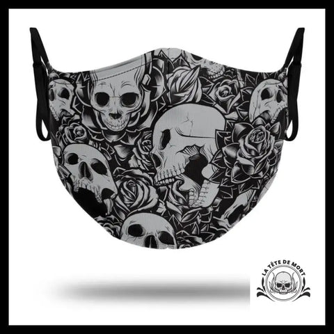 Masque Rock Métal