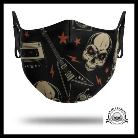Masque Rock Paradise